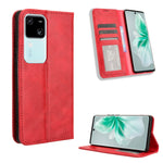 Custodia in pelle con fibbia magnetica per Vivo V30 Pro, V30, S18, S18 Pro