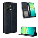 Custodia in pelle con fibbia magnetica per Vivo V30 Pro, V30, S18, S18 Pro