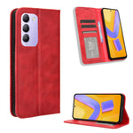Custodia in pelle con fibbia magnetica per Vivo V30 Pro, V30, S18, S18 Pro