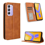 Custodia in pelle con fibbia magnetica per Vivo V30 Pro, V30, S18, S18 Pro