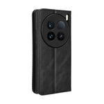 Custodia in pelle con fibbia magnetica per Vivo V30 Pro, V30, S18, S18 Pro