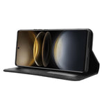 Custodia in pelle con fibbia magnetica per Vivo V30 Pro, V30, S18, S18 Pro