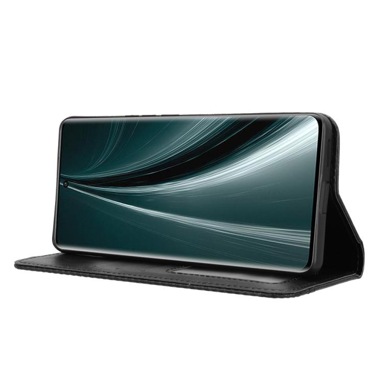 Custodia in pelle con fibbia magnetica per Vivo S19 5G
