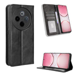 Custodia in pelle con fibbia magnetica per Vivo X200s 5G