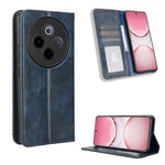 Custodia in pelle con fibbia magnetica per Vivo X200s 5G