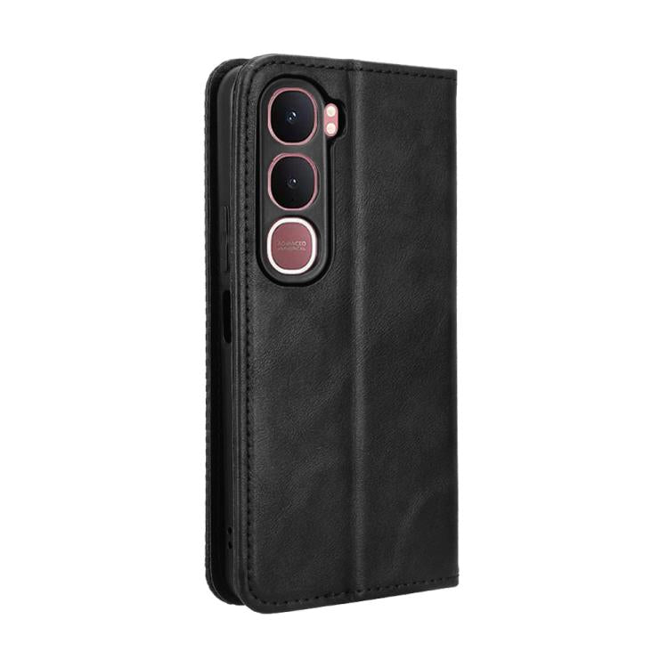 Custodia in pelle con fibbia magnetica per Vivo X200s 5G