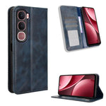 Custodia in pelle con fibbia magnetica per Vivo X200s 5G