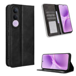 Custodia in pelle con fibbia magnetica per Vivo iQOO Z11 Turbo 5G e 15R 5G