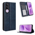 Custodia in pelle con fibbia magnetica per Vivo iQOO Z11 Turbo 5G e 15R 5G