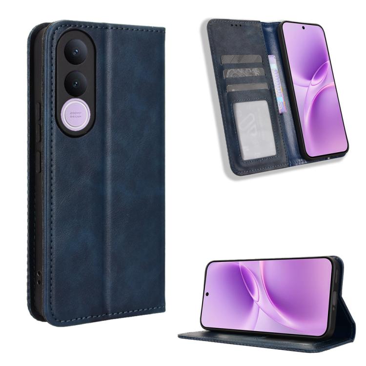Custodia in pelle con fibbia magnetica per Vivo iQOO Z11 Turbo 5G e 15R 5G