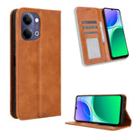 Custodia in pelle con fibbia magnetica per Vivo iQOO Z11 Turbo 5G e 15R 5G