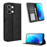 Custodia in pelle con fibbia magnetica per Vivo iQOO Z11 Turbo 5G e 15R 5G