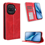 Custodia in pelle con fibbia magnetica per Vivo iQOO Z11 Turbo 5G e 15R 5G