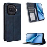 Custodia in pelle con fibbia magnetica per Vivo iQOO Z11 Turbo 5G e 15R 5G