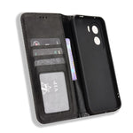 Custodia in pelle con fibbia magnetica per Vivo iQOO Z11 Turbo 5G e 15R 5G