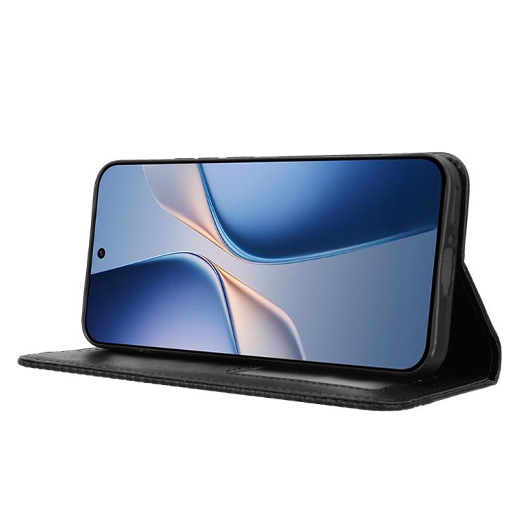 Custodia in pelle con fibbia magnetica per Vivo iQOO Z11 Turbo 5G e 15R 5G