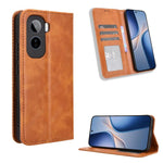 Custodia in pelle con fibbia magnetica per Vivo iQOO Z11 Turbo 5G e 15R 5G
