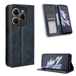 Custodia in pelle con fibbia magnetica per Tecno Spark 20 4G