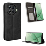 Custodia in pelle con fibbia magnetica per Tecno Spark 20 4G