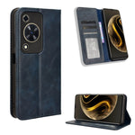Custodia in pelle con fibbia magnetica per Huawei nova Y72 e Enjoy 70
