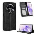 Custodia in pelle con fibbia magnetica per Oukitel C50 e modelli compatibili