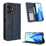 Custodia in pelle con fibbia magnetica per Oukitel C50 e modelli compatibili