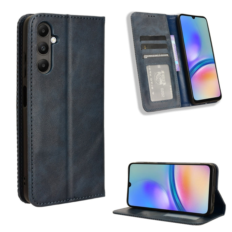 Custodia portafoglio in pelle con fibbia magnetica Samsung