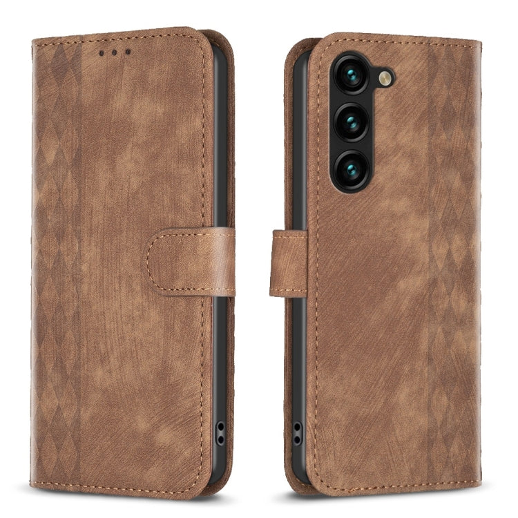 Custodia portafoglio in pelle per Samsung Galaxy A25 5G