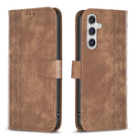 Custodia portafoglio in pelle per Samsung Galaxy A25 5G