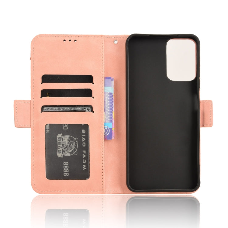 Custodia in pelle con slot per schede per Motorola Moto G64 5G e modelli