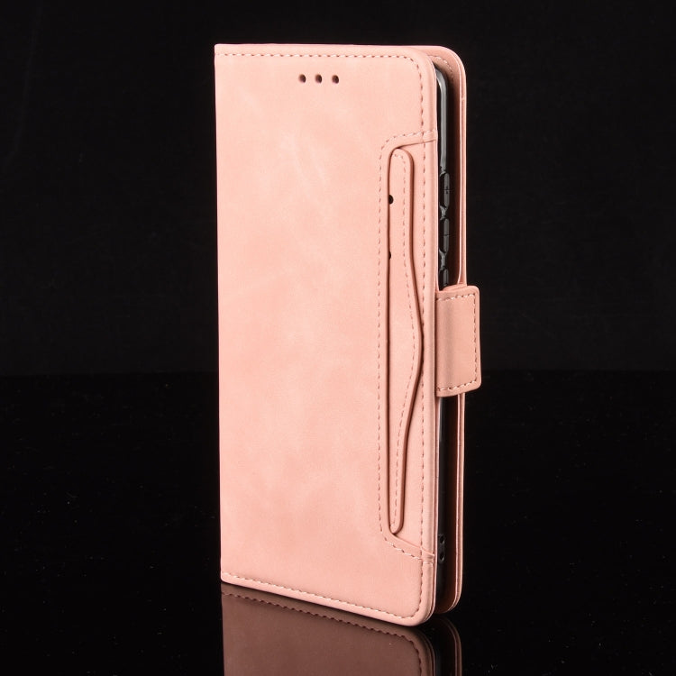 Custodia in pelle con slot per schede per Realme 12 Pro e 12 Pro+
