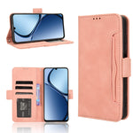 Custodia in pelle con slot per schede per Realme GT 6, GT 6T, GT Neo6