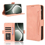 Custodia in pelle con slot per schede per Realme GT 6, GT 6T, GT Neo6