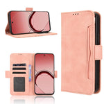Custodia in pelle con slot per schede per Realme 16T 5G