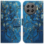 Custodia pelle flip con disegno colorato per Tecno Spark 20 Pro+