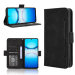 Custodia in pelle con slot per schede per Vivo Y04 4G e Y29s 5G