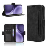 Custodia in pelle con slot per schede per Vivo X300 e modelli compatibili