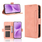 Custodia in pelle con slot per schede per Vivo X300 Ultra e modelli compatibili