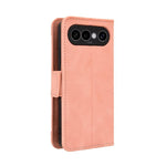 Custodia in pelle con slot per schede per Vivo V70 FE 5G