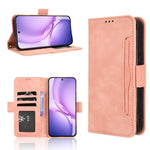 Custodia in pelle con slot per schede per Vivo V70 FE 5G