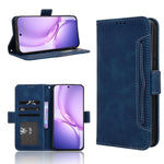 Custodia in pelle con slot per schede per Vivo V70 FE 5G