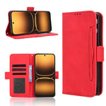 Custodia in pelle con slot per schede per Infinix Smart 20 4G