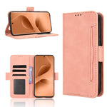 Custodia in pelle con slot per schede per Infinix Smart 20 4G