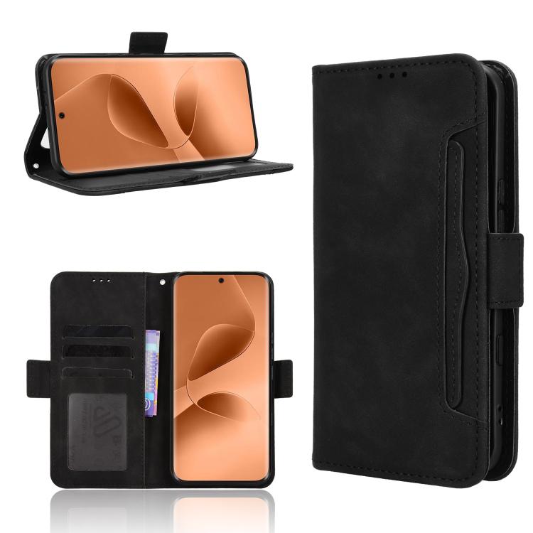 Custodia in pelle con slot per schede per Infinix Smart 20 4G
