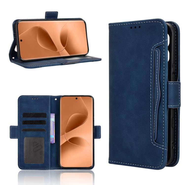 Custodia in pelle con slot per schede per Infinix Smart 20 4G
