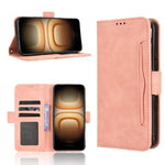 Custodia in pelle con slot per schede per Infinix GT 50 Pro 5G