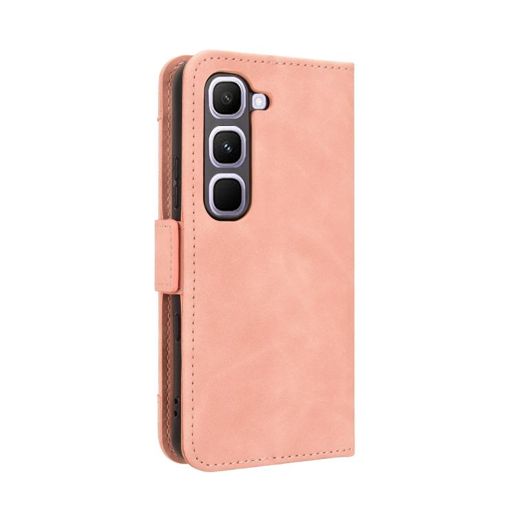 Custodia in pelle con slot per schede per Infinix GT 50 Pro 5G