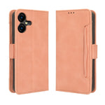 Custodia in pelle con slot per schede per Tecno Camon 20 Premier 5G