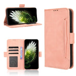 Custodia in pelle con slot per schede per Tecno Spark 40 4G e modelli Tecno Pova