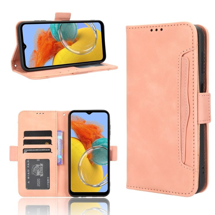 Custodia portafoglio in pelle per Samsung Galaxy S23 FE 5G